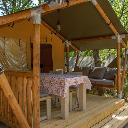 Luxor Chianti Glamping Village Castellina in Chianti Exteriér fotografie