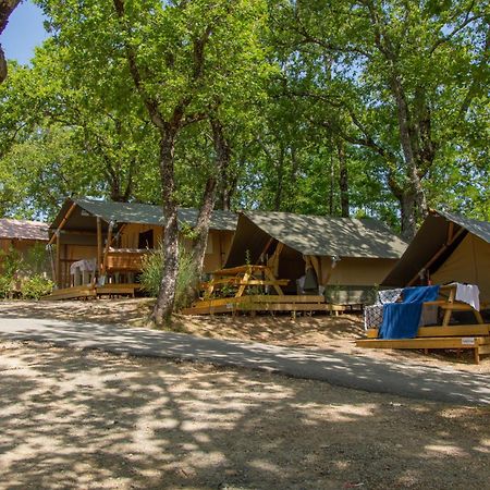 Luxor Chianti Glamping Village Castellina in Chianti Exteriér fotografie