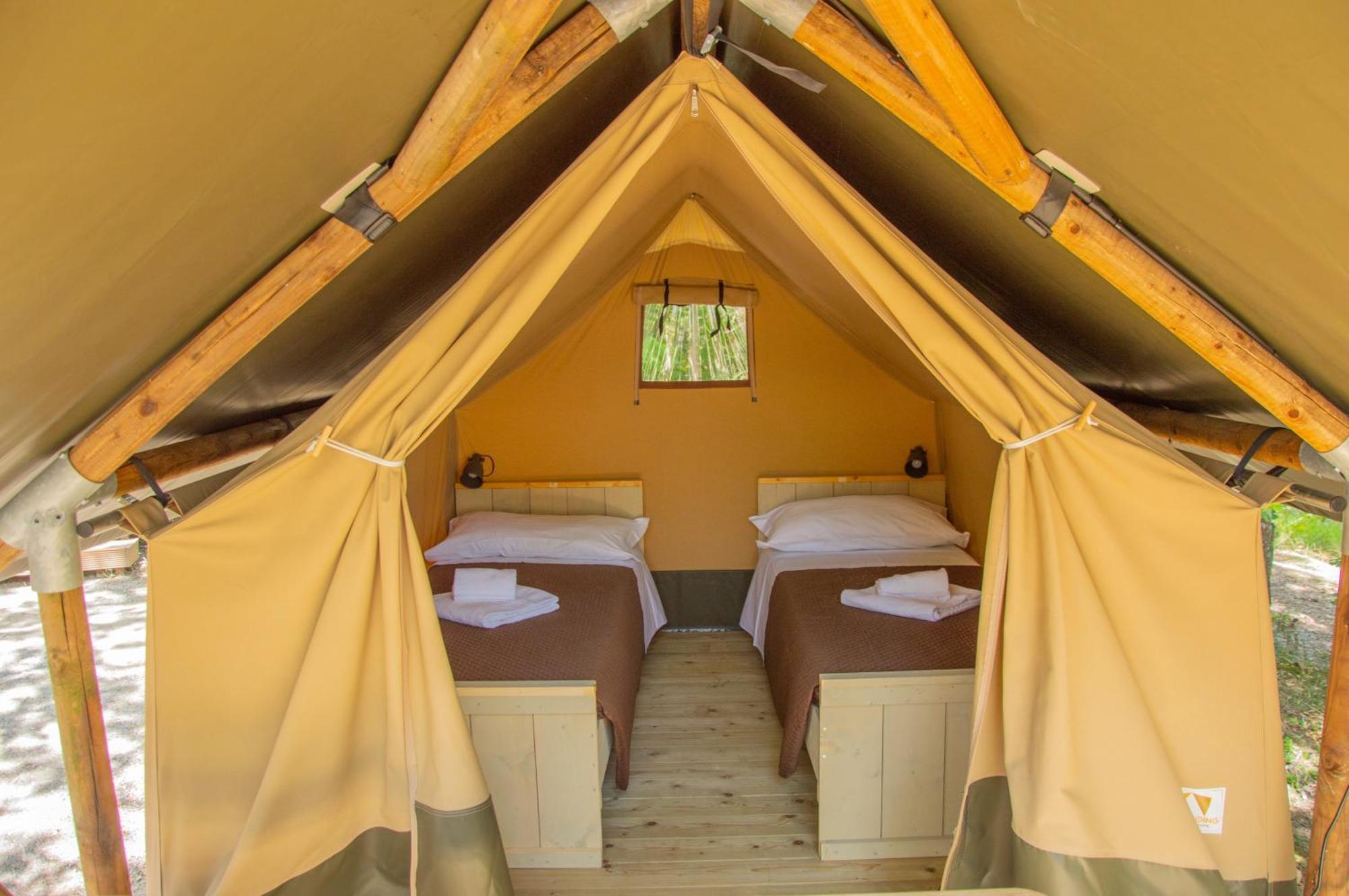 Luxor Chianti Glamping Village Castellina in Chianti Exteriér fotografie